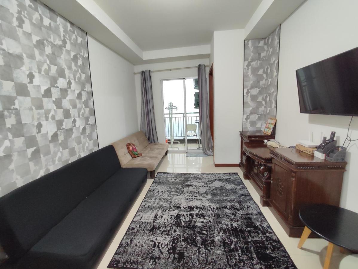 5 Beds 2 Bedroom Floor 20, Sea View, Fast Internet Apartemen Jakarta