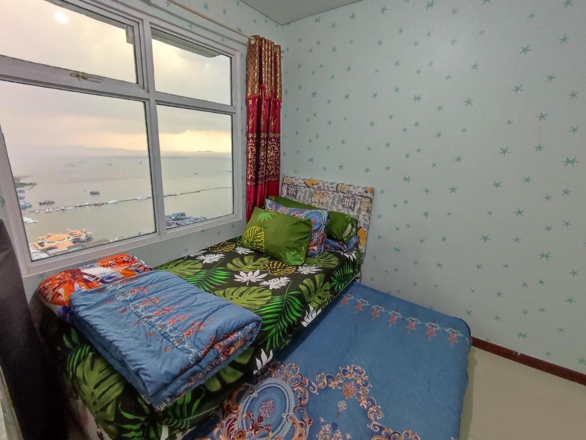 Apartemen 5 Beds 2 Bedroom Floor 20, Sea View, Fast Internet Jakarta