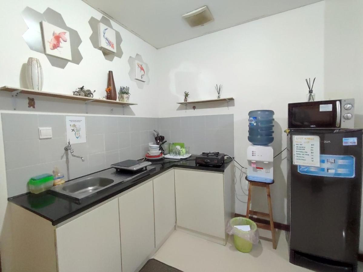 Apartemen 5 Beds 2 Bedroom Floor 20, Sea View, Fast Internet Jakarta