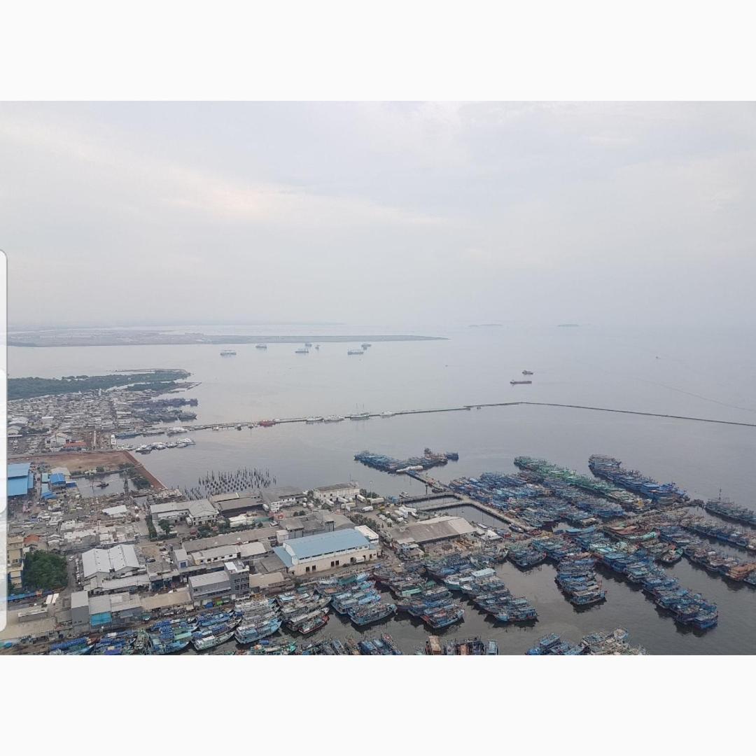 5 Beds 2 Bedroom Floor 20, Sea View, Fast Internet