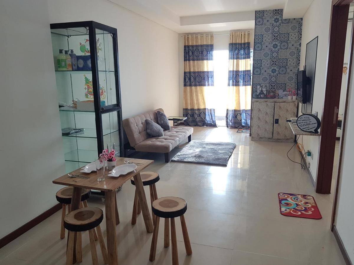 5 Beds 2 Bedroom Floor 20, Sea View, Fast Internet Apartemen *